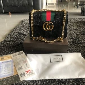 Marmont Gucci style Bag